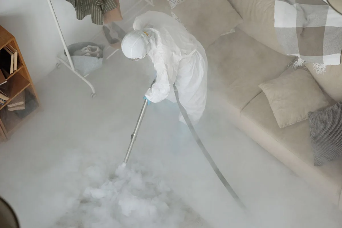 Biohazard Cleanup in Gypsum, CO
